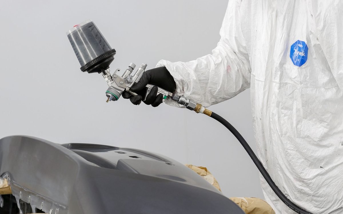 Paint & Refinishing
